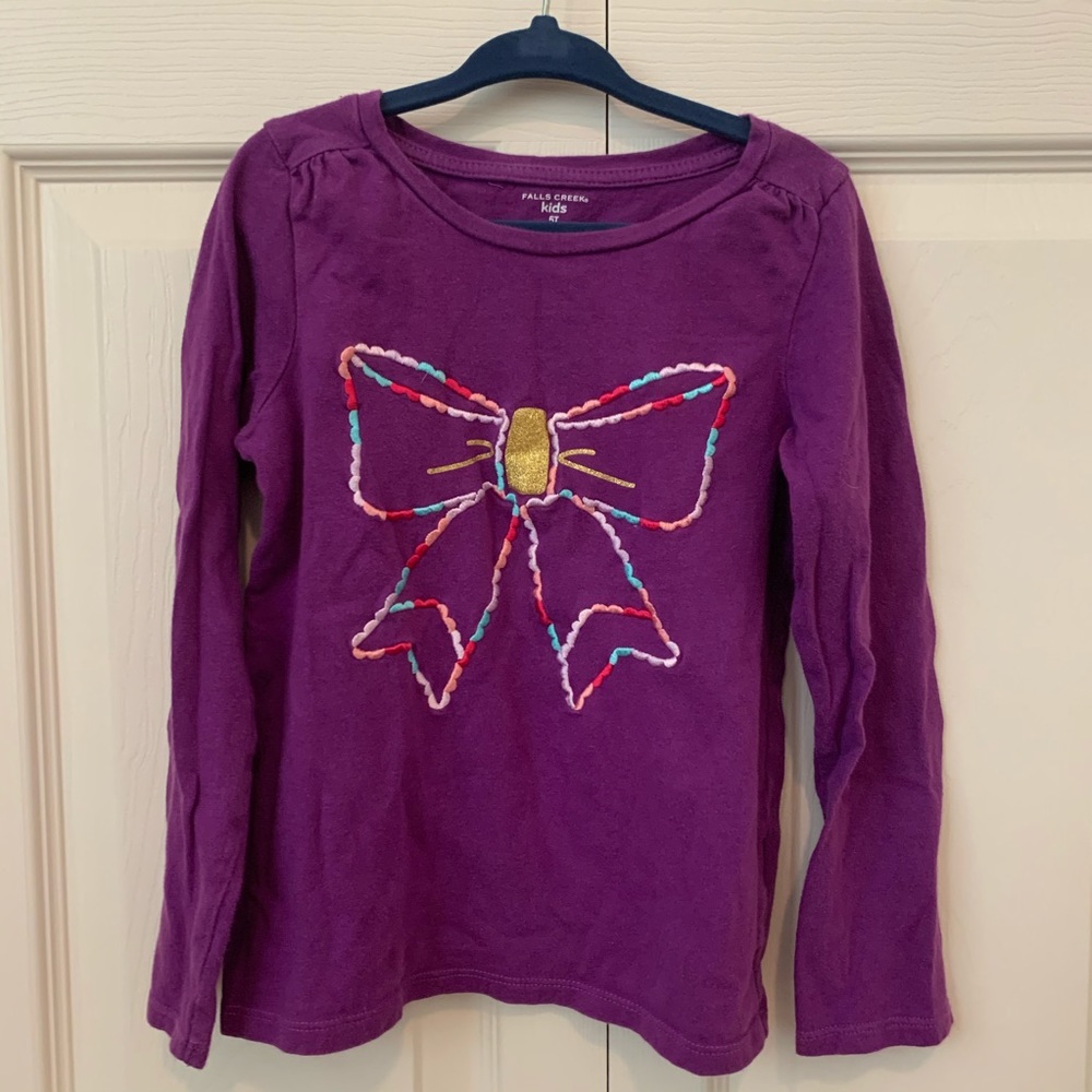 Bow shirt 🎀